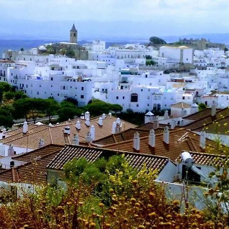 La Luz De Vejer Apartman Vejer de la Frontera Kültér fotó