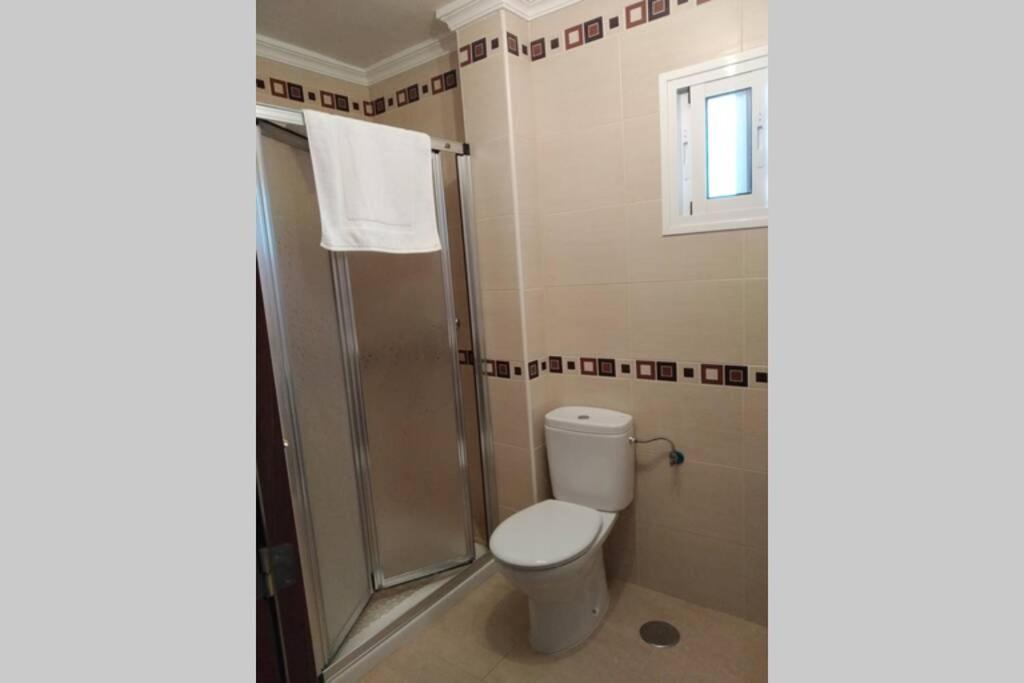 La Luz De Vejer Apartman Vejer de la Frontera Kültér fotó