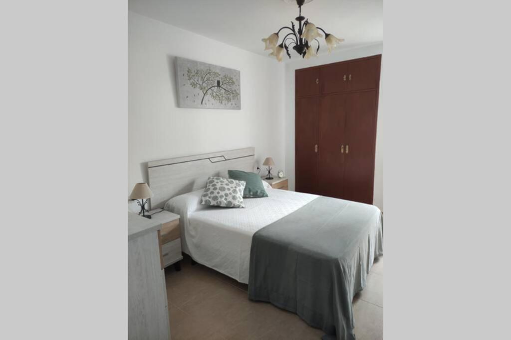 La Luz De Vejer Apartman Vejer de la Frontera Kültér fotó