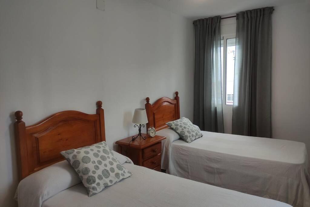 La Luz De Vejer Apartman Vejer de la Frontera Kültér fotó