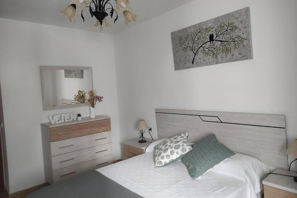 La Luz De Vejer Apartman Vejer de la Frontera Kültér fotó