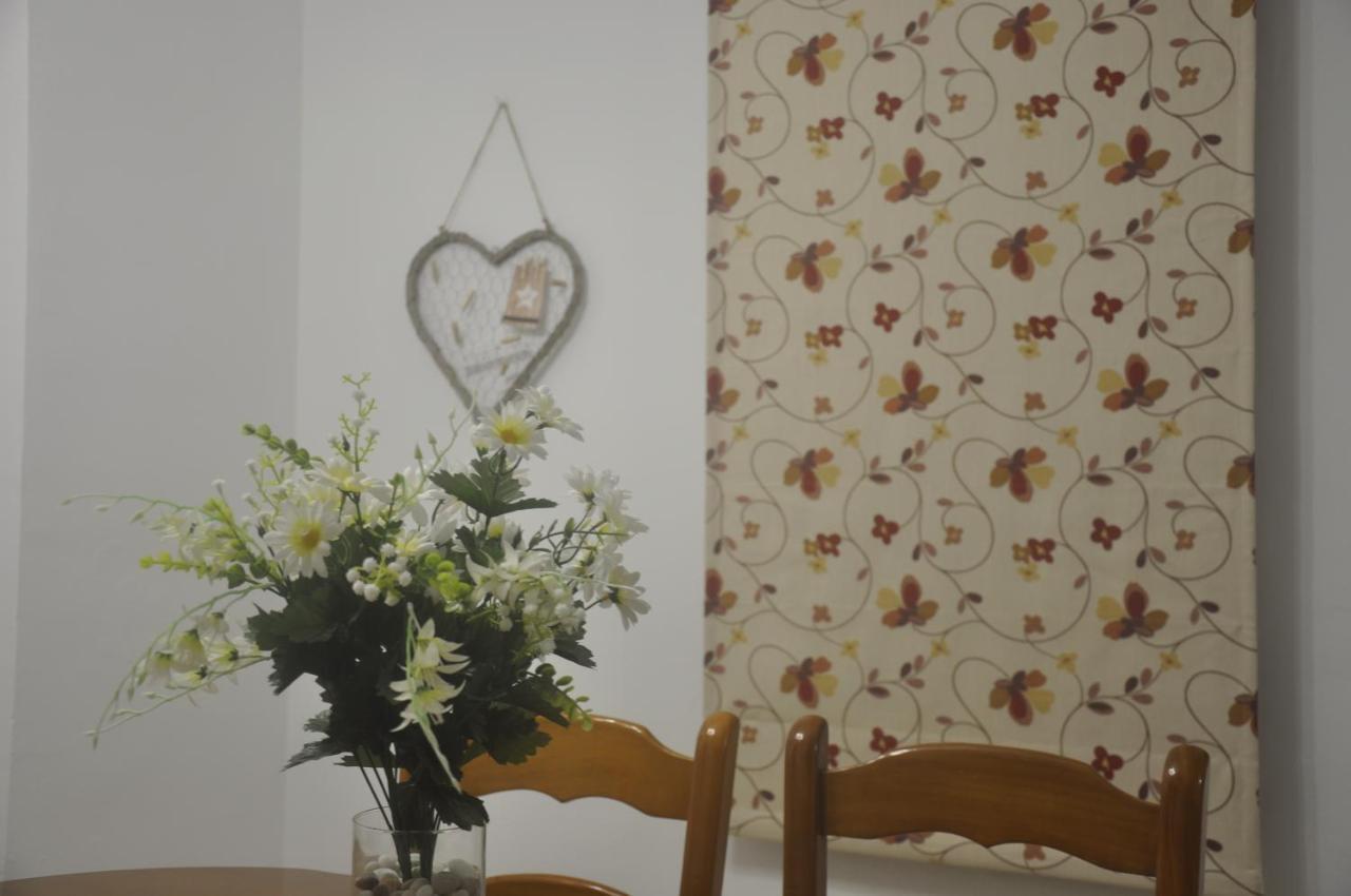 La Luz De Vejer Apartman Vejer de la Frontera Kültér fotó