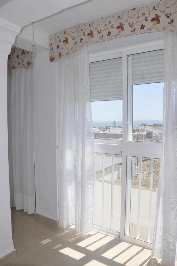 La Luz De Vejer Apartman Vejer de la Frontera Kültér fotó