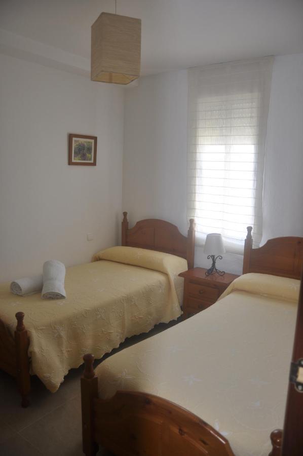 La Luz De Vejer Apartman Vejer de la Frontera Kültér fotó