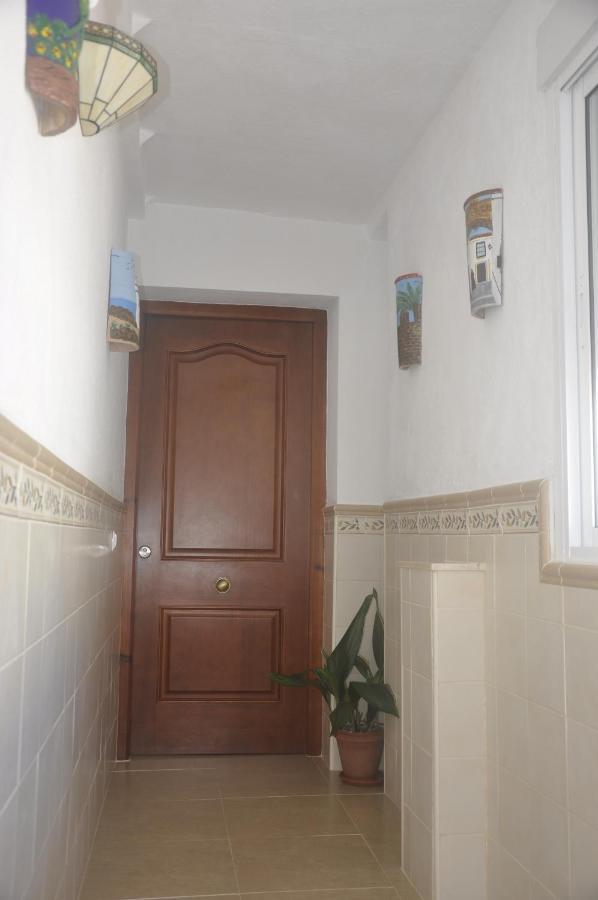 La Luz De Vejer Apartman Vejer de la Frontera Kültér fotó