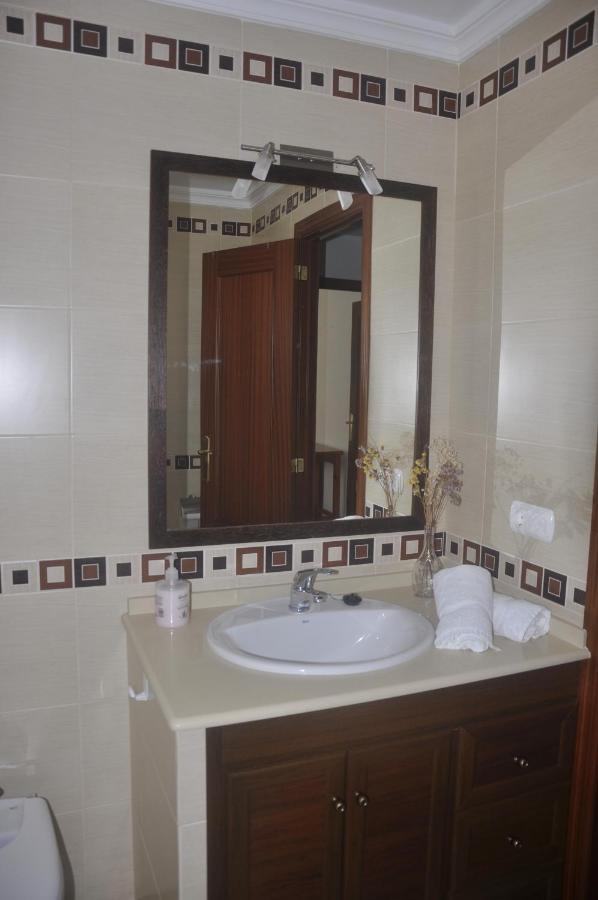 La Luz De Vejer Apartman Vejer de la Frontera Kültér fotó