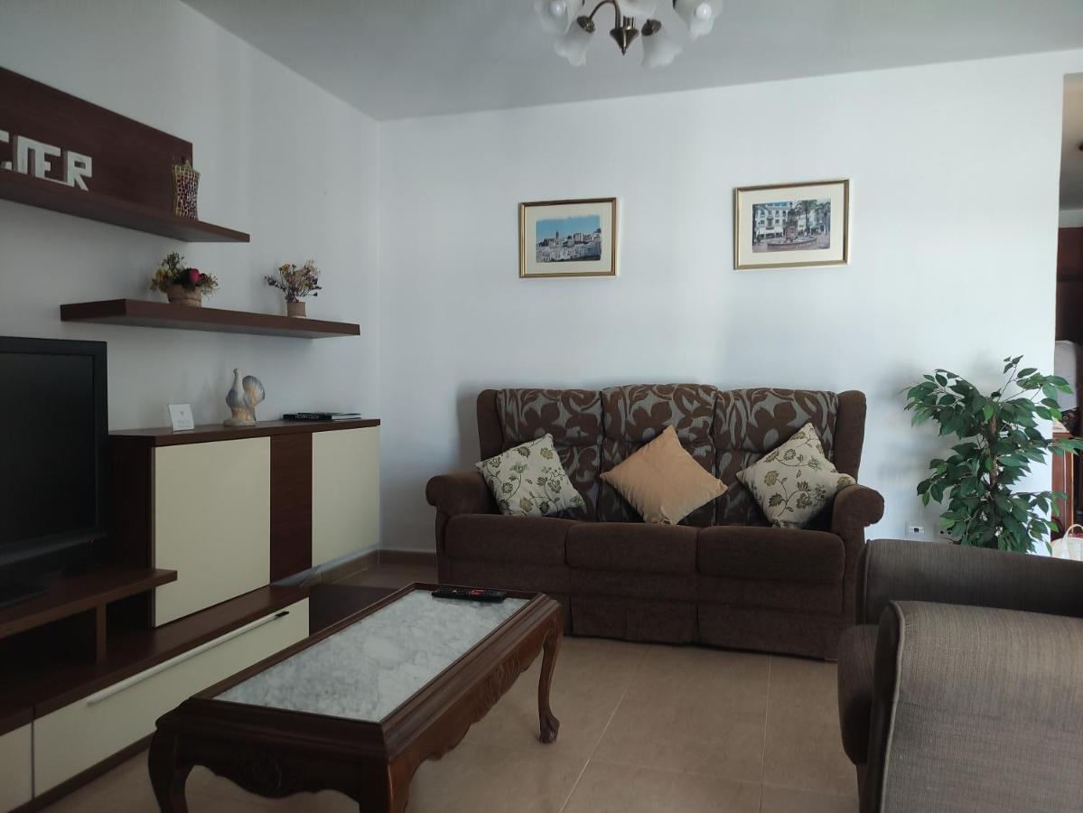 La Luz De Vejer Apartman Vejer de la Frontera Kültér fotó