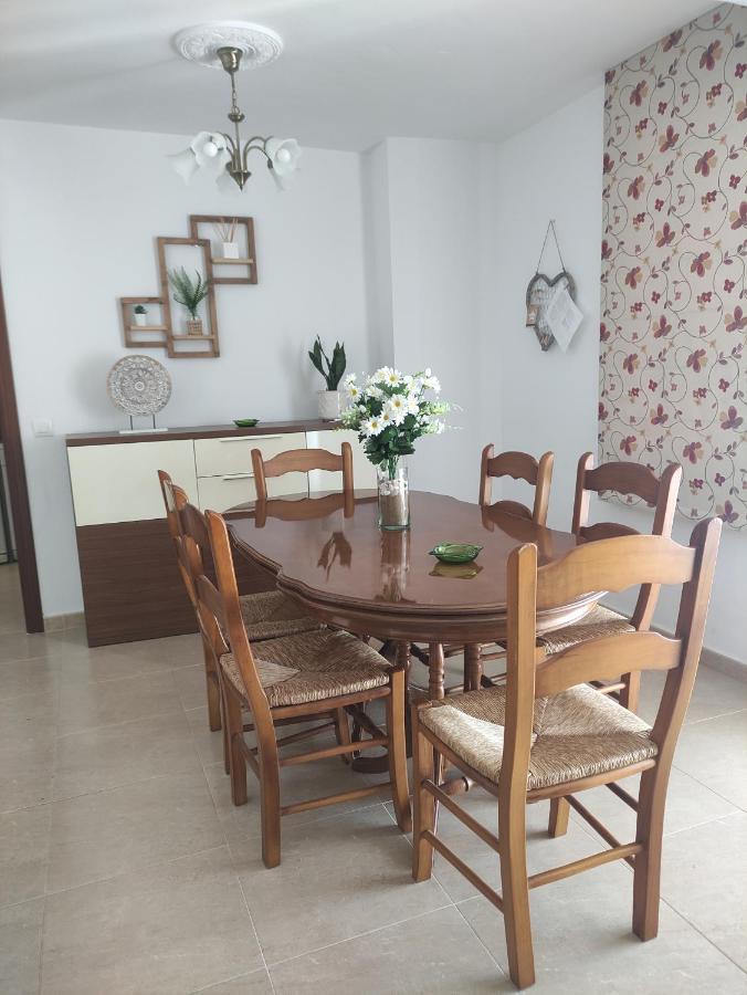 La Luz De Vejer Apartman Vejer de la Frontera Kültér fotó